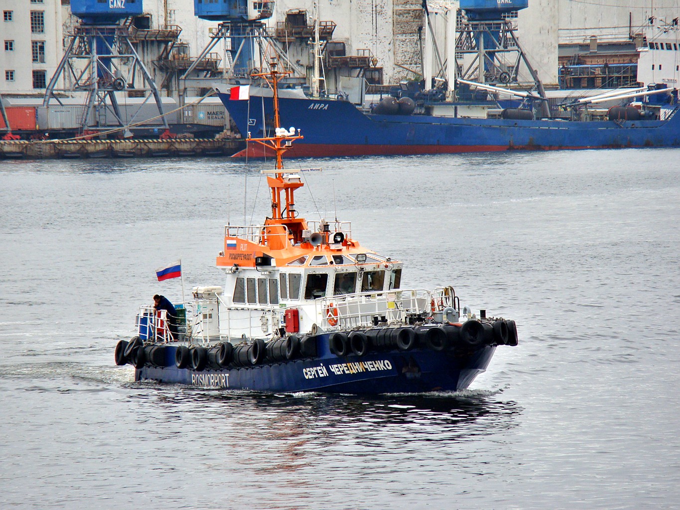 Сергей Чередниченко
