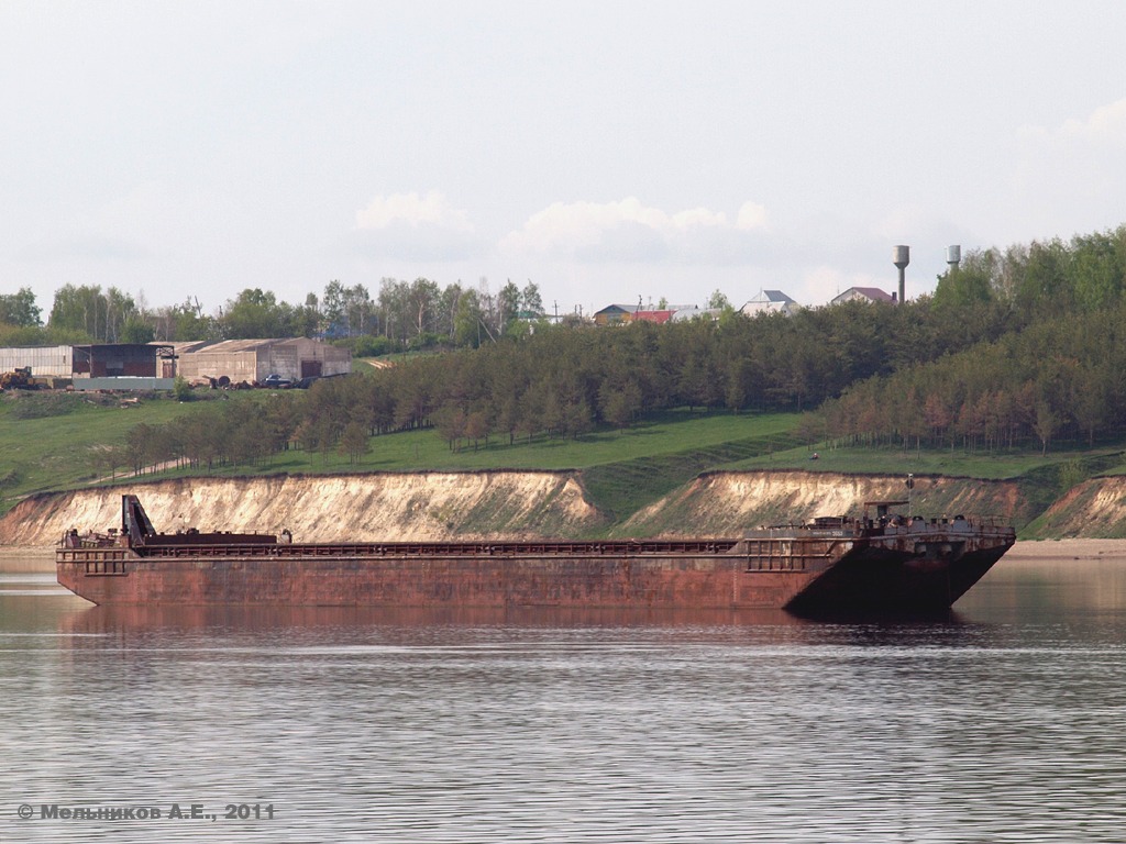 Баржа-3553