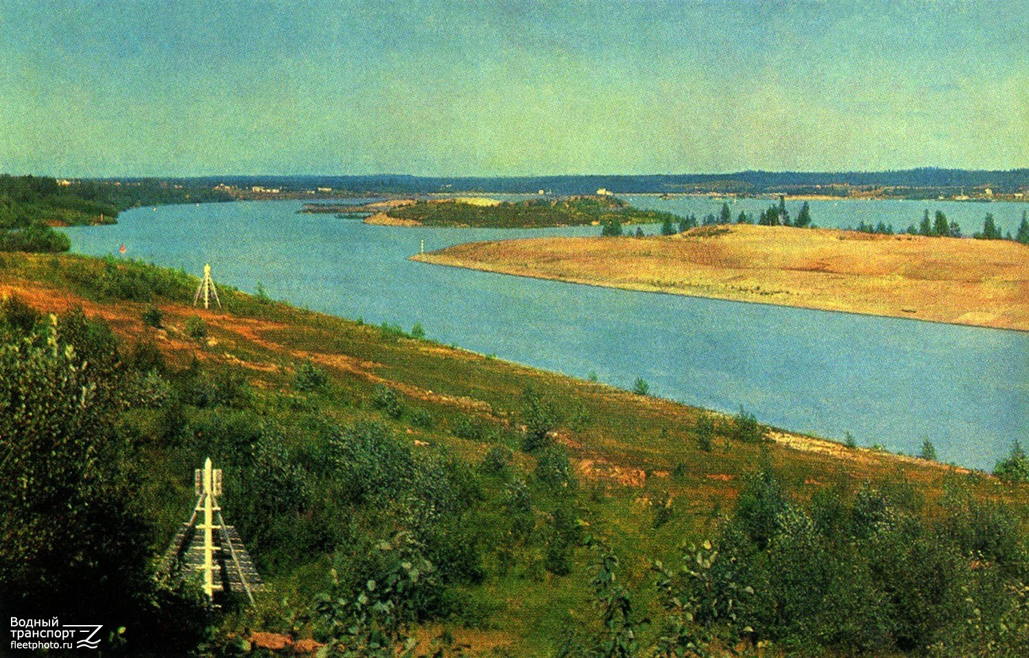 Волго-Балтийский водный путь, Книги, фотоальбомы и периодические издания