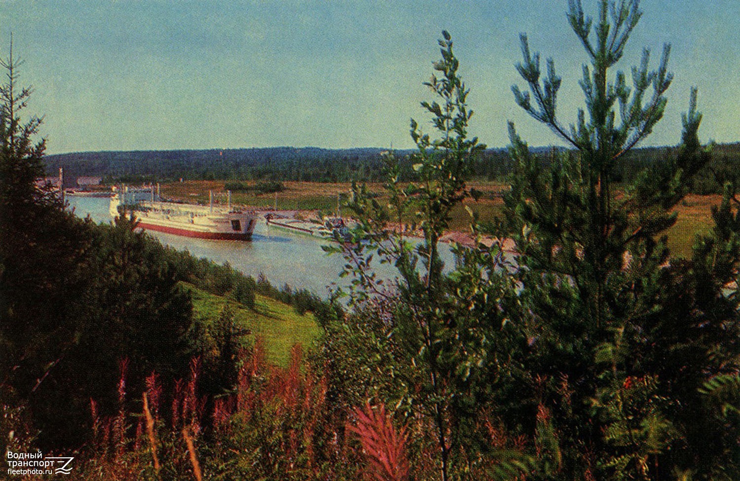 Volga-Baltic waterway, Unidentified ships, Книги, фотоальбомы и периодические издания