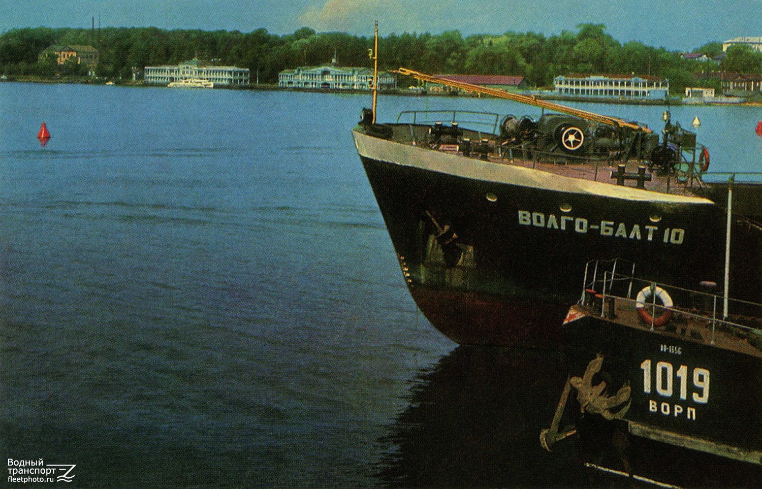 Волго-Балт 10, 1019. Volga-Baltic waterway, Книги, фотоальбомы и периодические издания