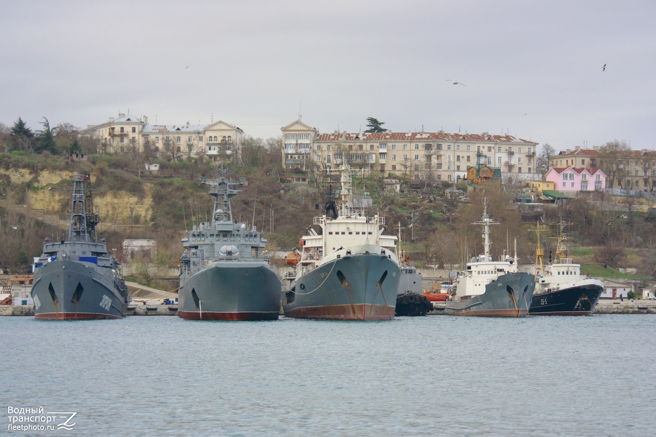 Койда, Лиман, СБ-5
