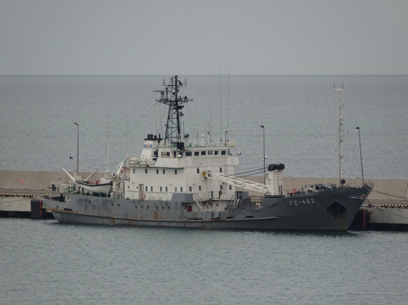 ГС-402