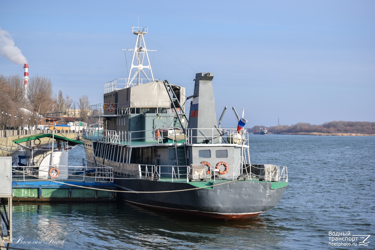 П-20-23, УТС-519