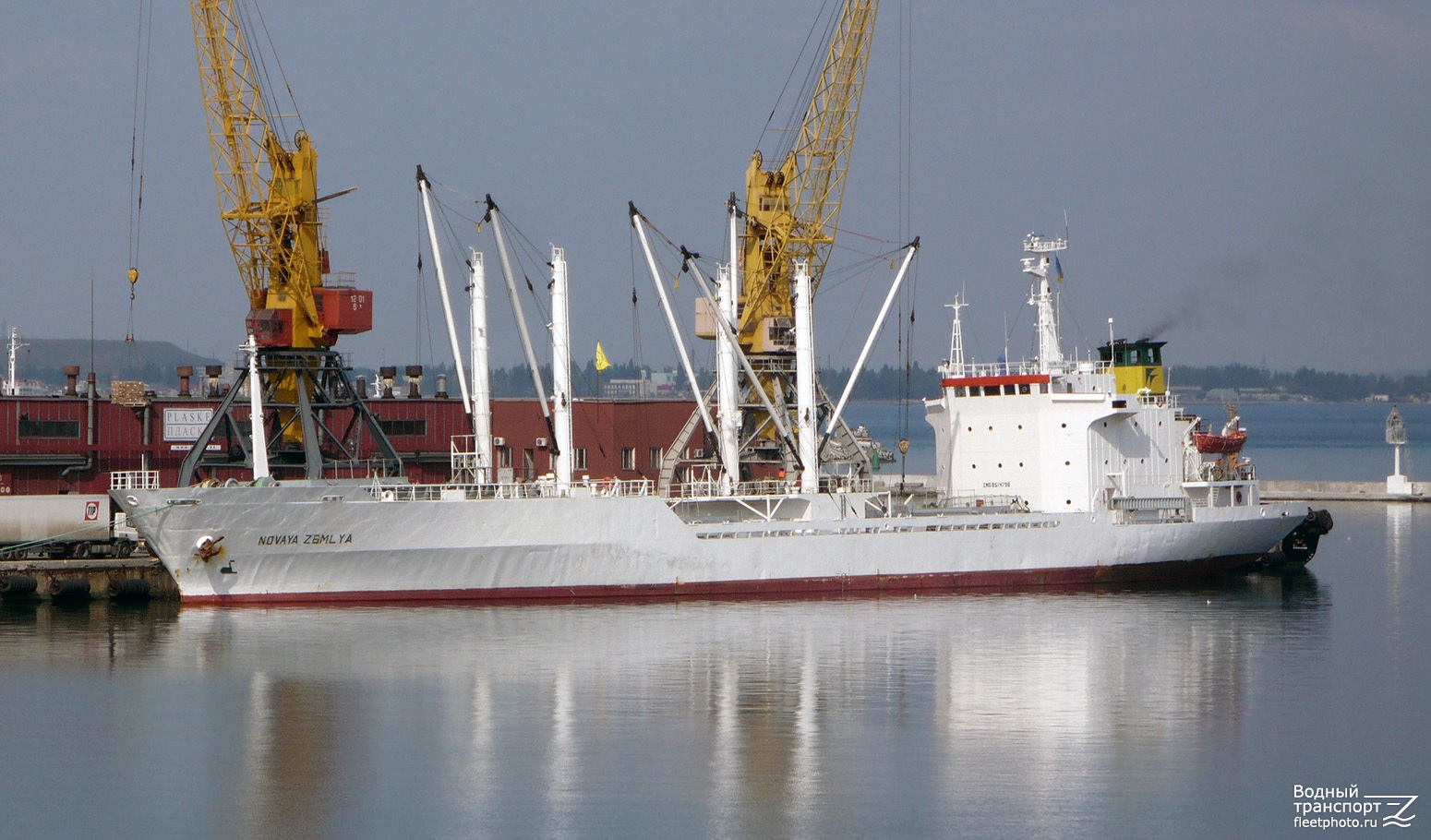 Novaya Zemlya