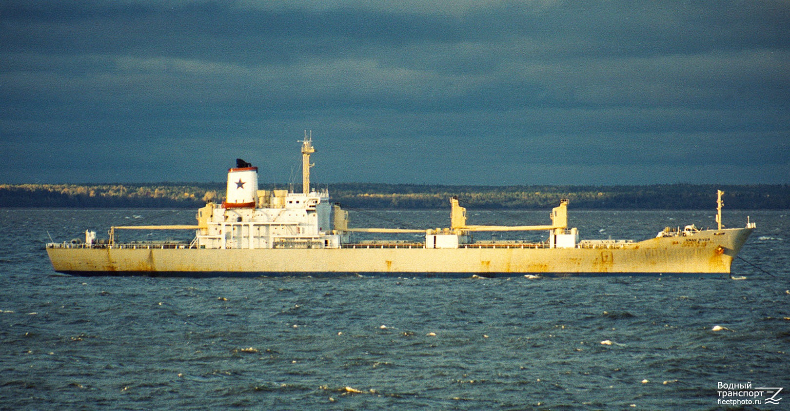 Swan River
