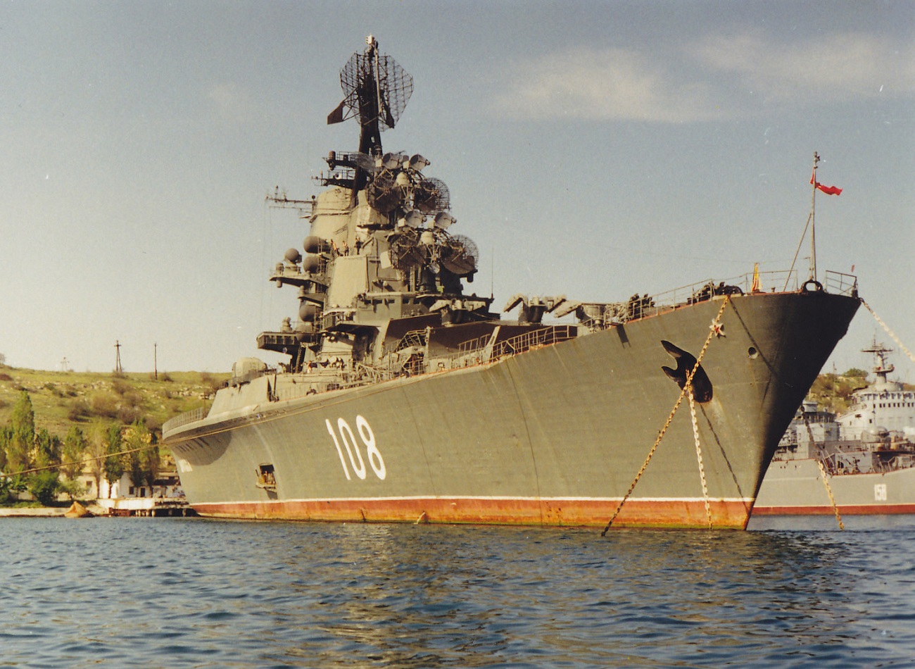 ПКР-108