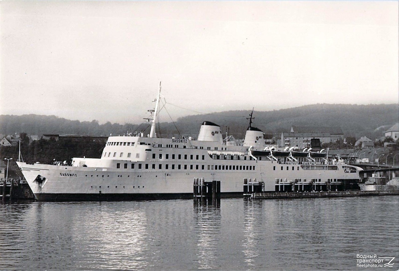 Sassnitz. Книги, фотоальбомы и периодические издания