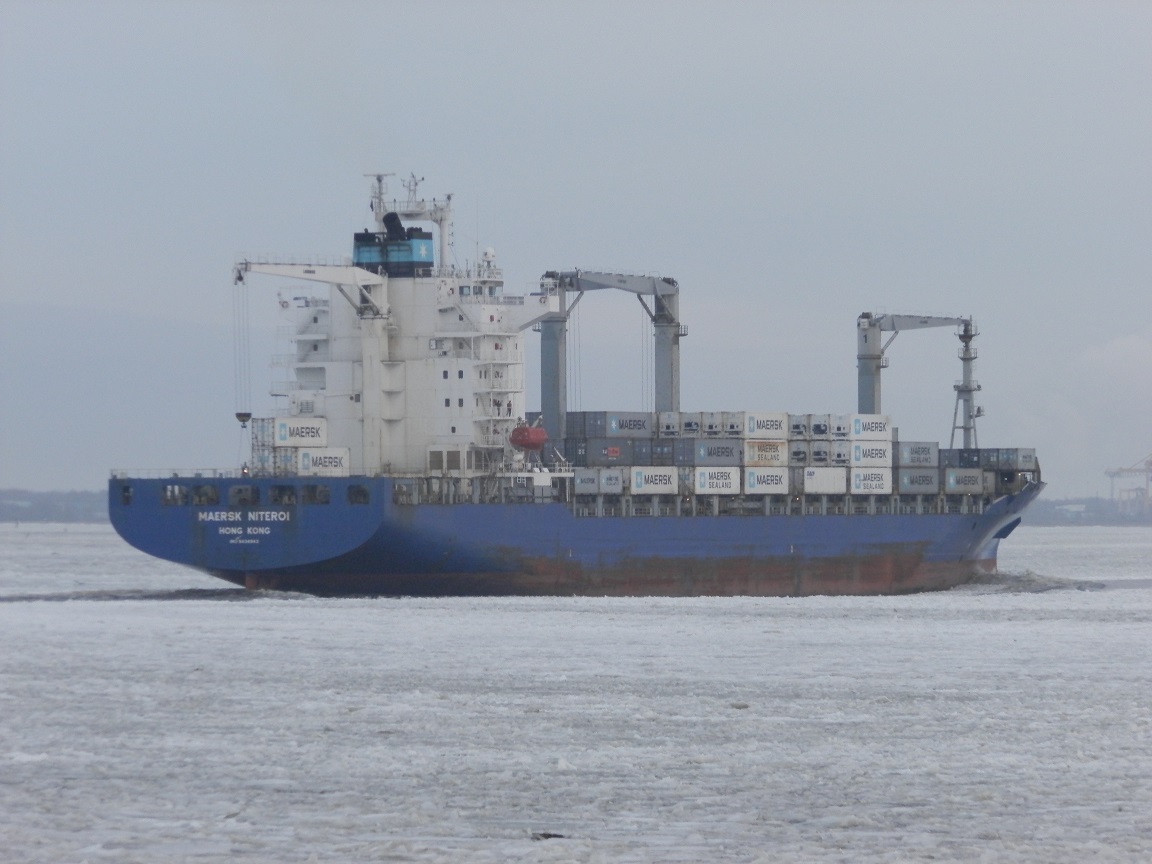Maersk Niteroi