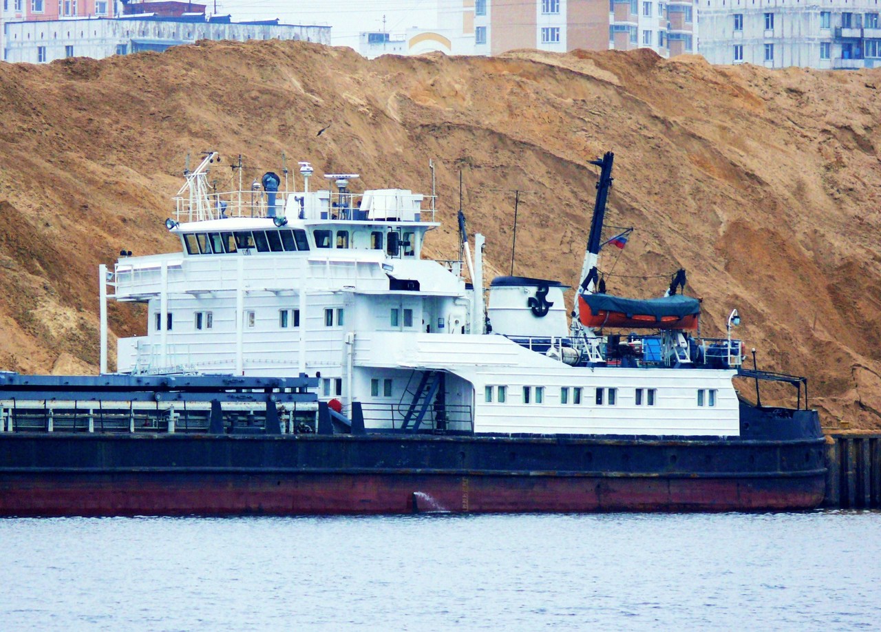 Волго-Дон 5070. Надстройки