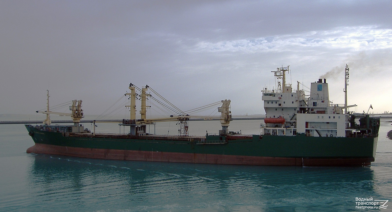 Atlantic Leader