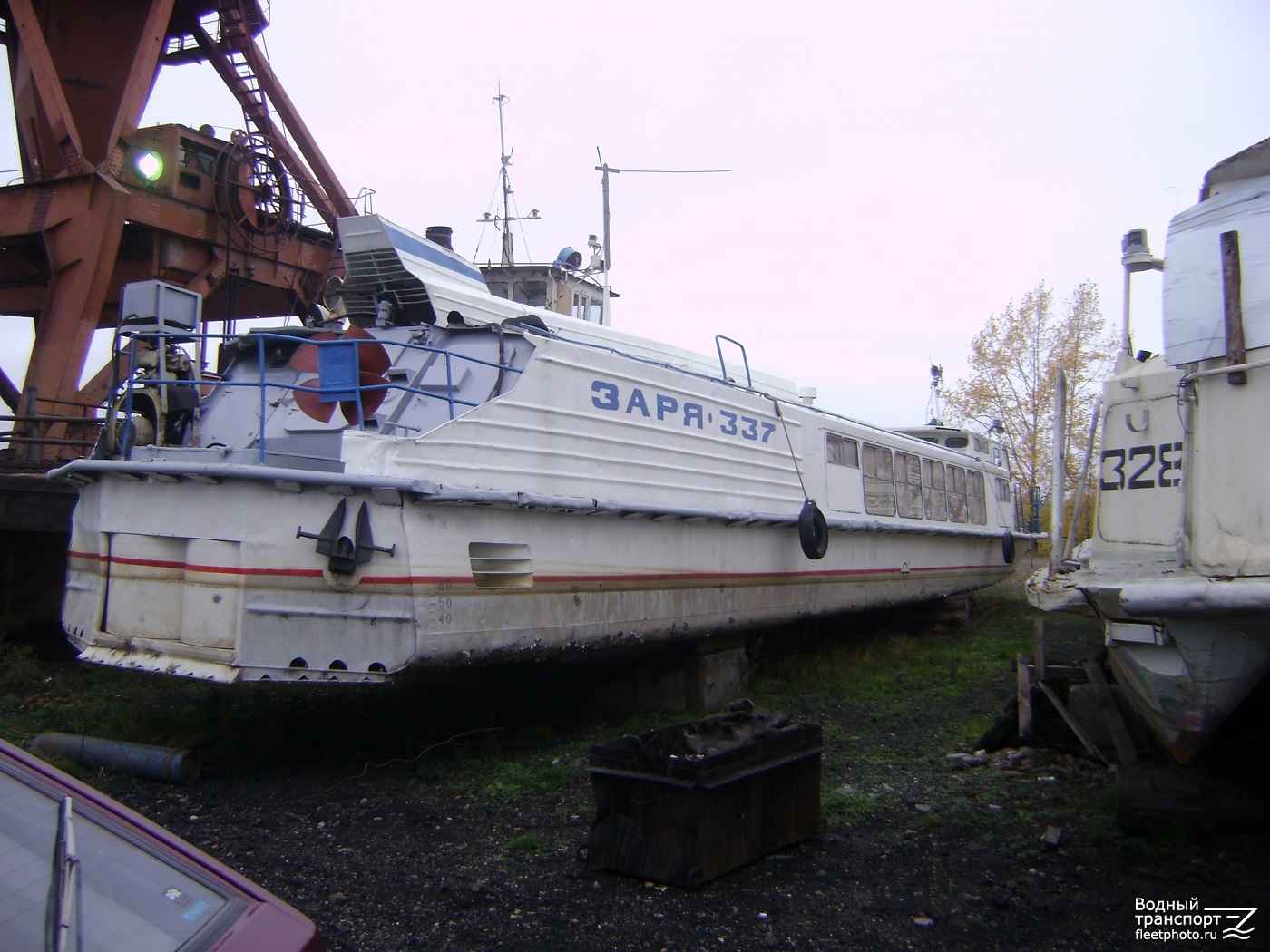 Заря-337Р