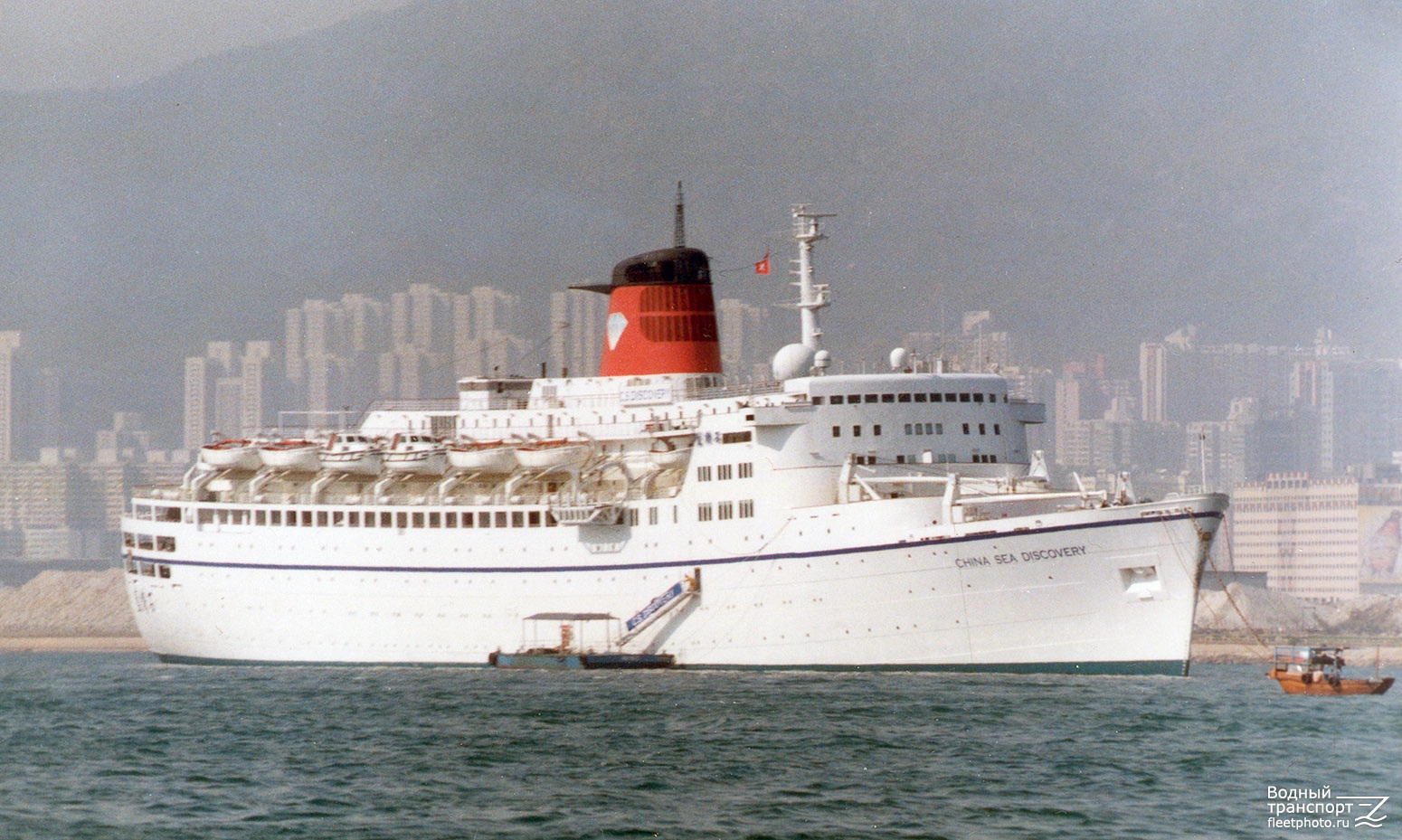 China Sea Discovery