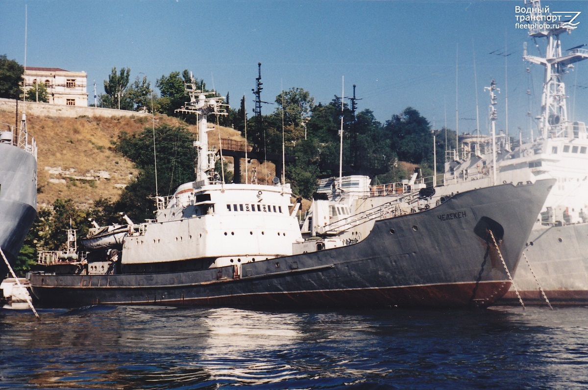 Челекен