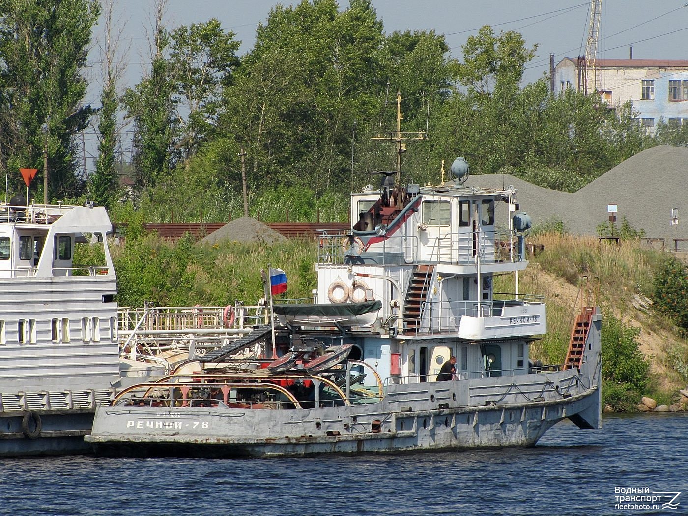 Речной-78