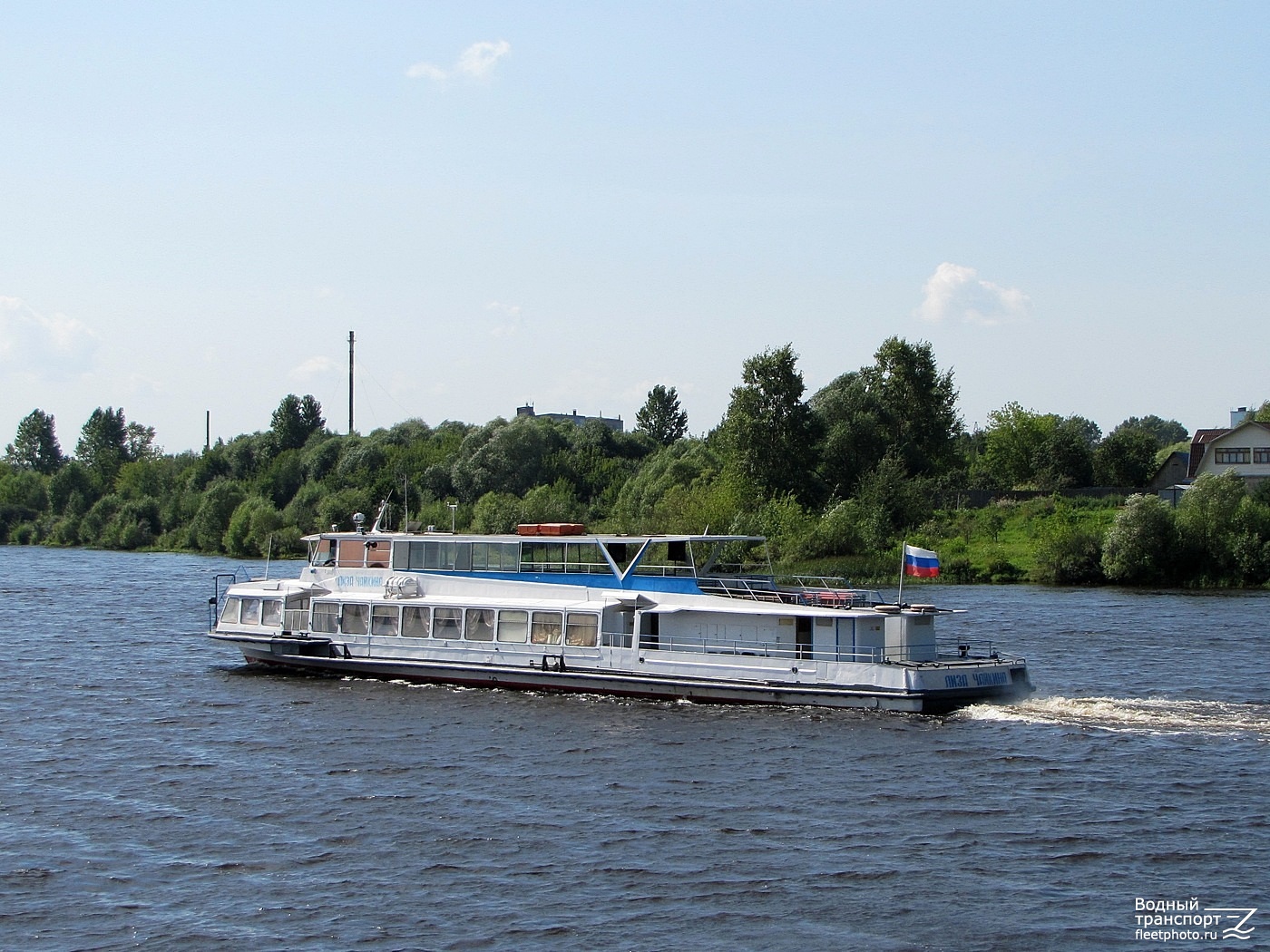 Лиза Чайкина