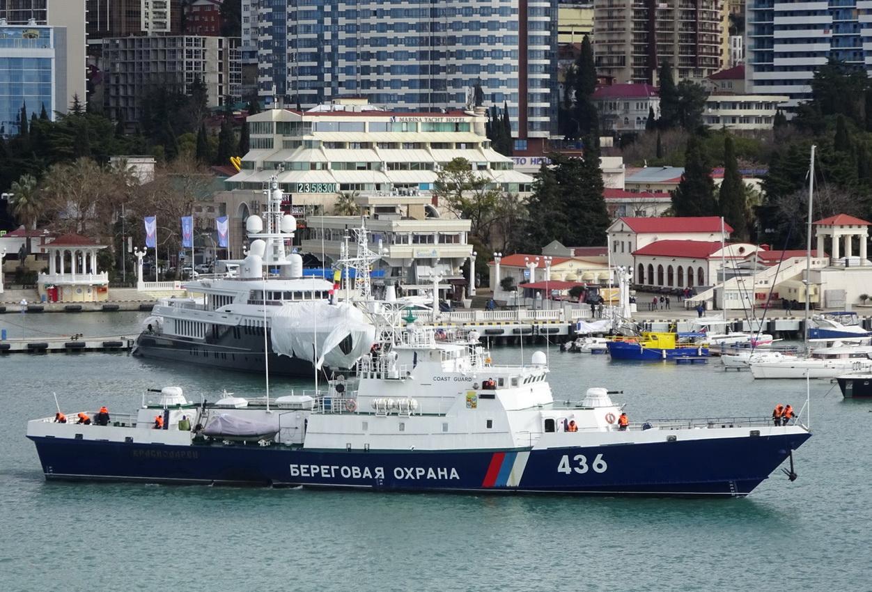 Краснодарец