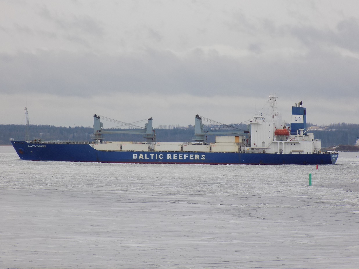 Baltic Pioneer