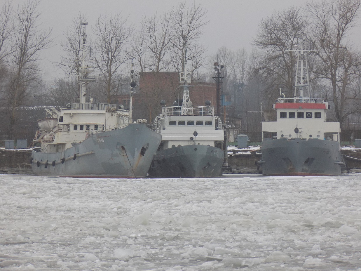 ГС-118, ГС-525