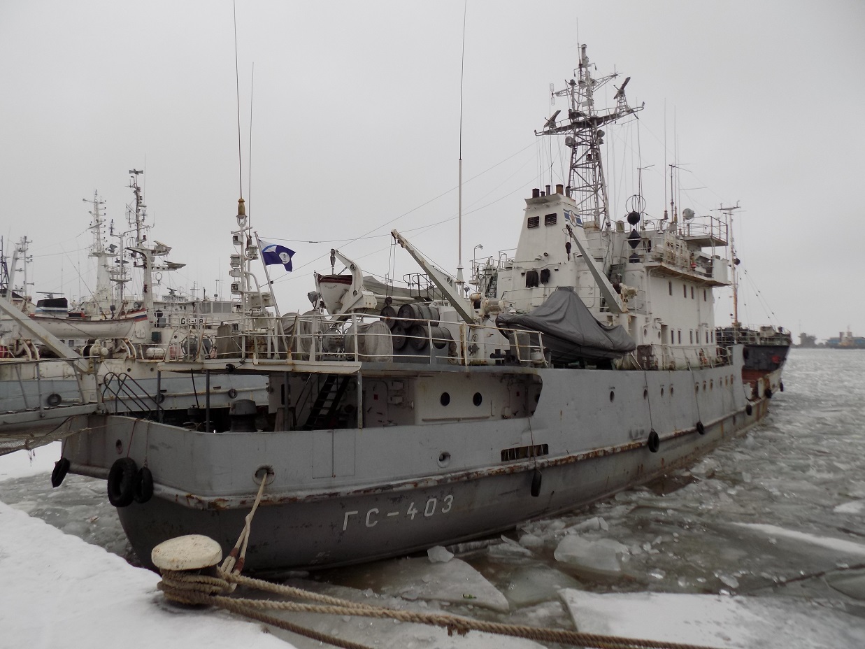 ГС-403