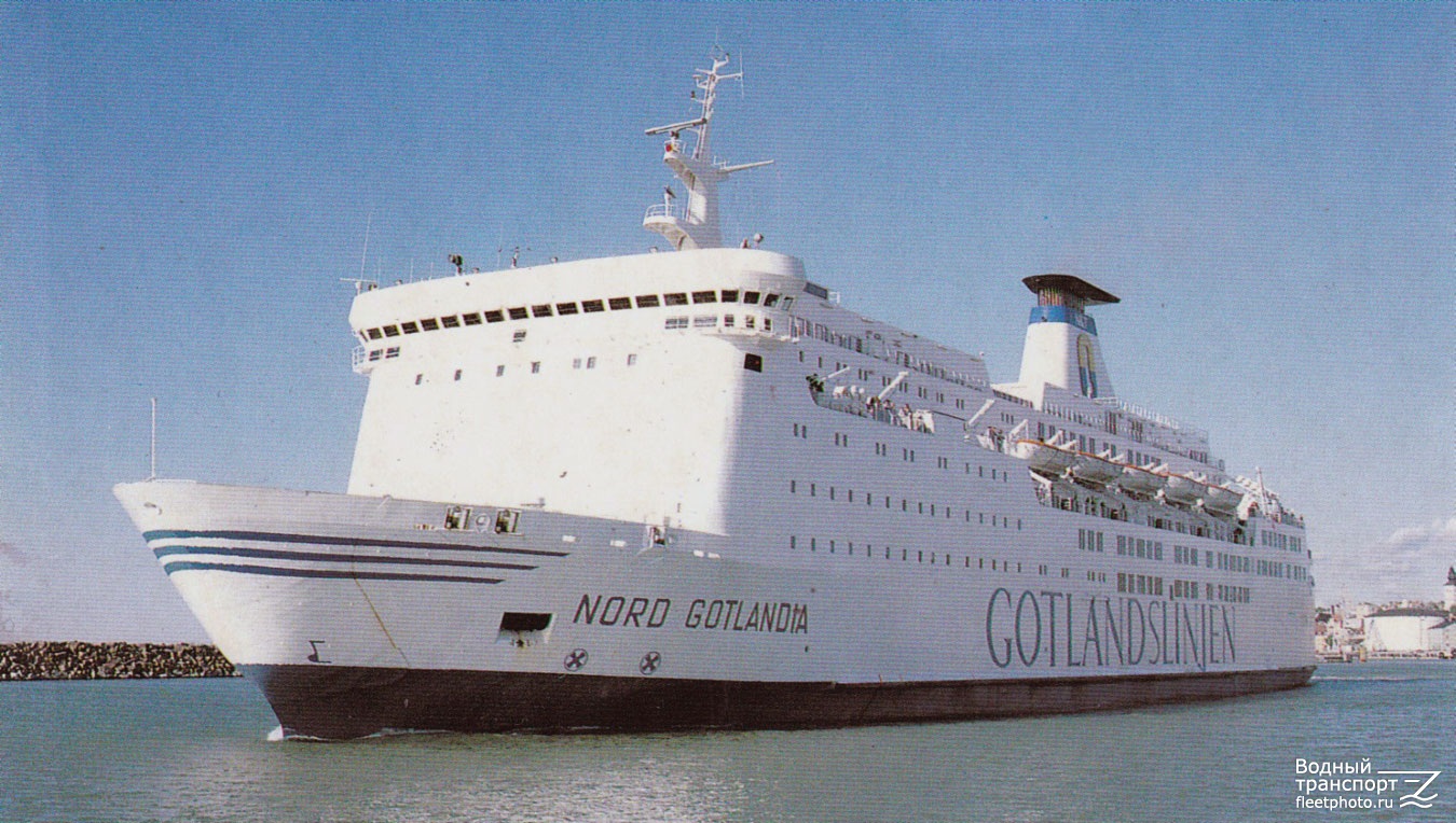 Nord Gotlandia. Книги, фотоальбомы и периодические издания