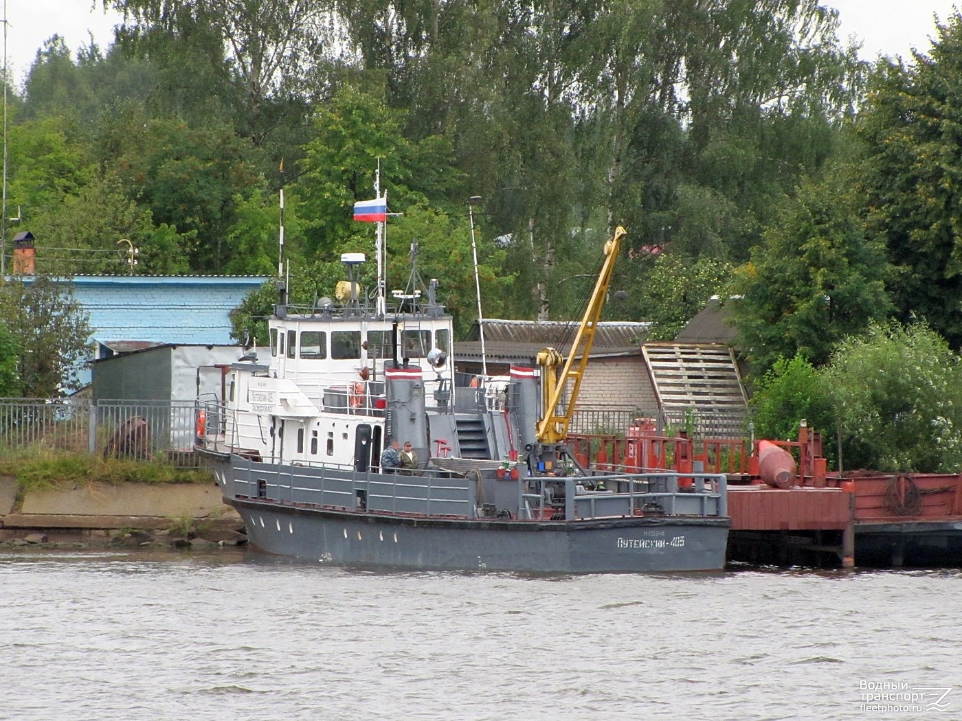 Путейский-403