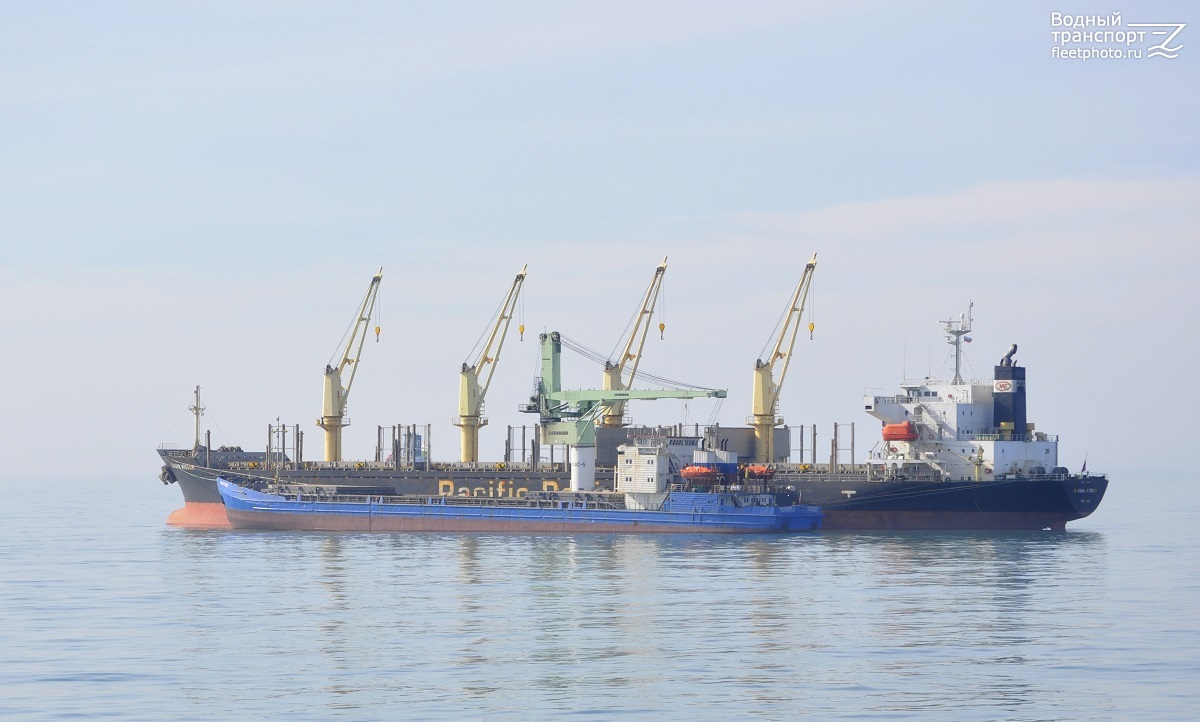 Daiwan Wisdom, Волжский-8