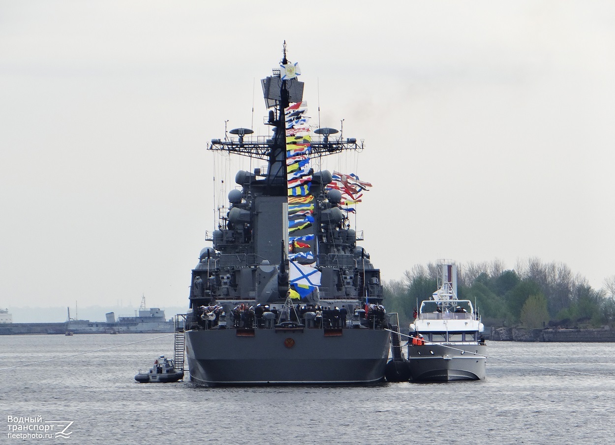 Буревестник