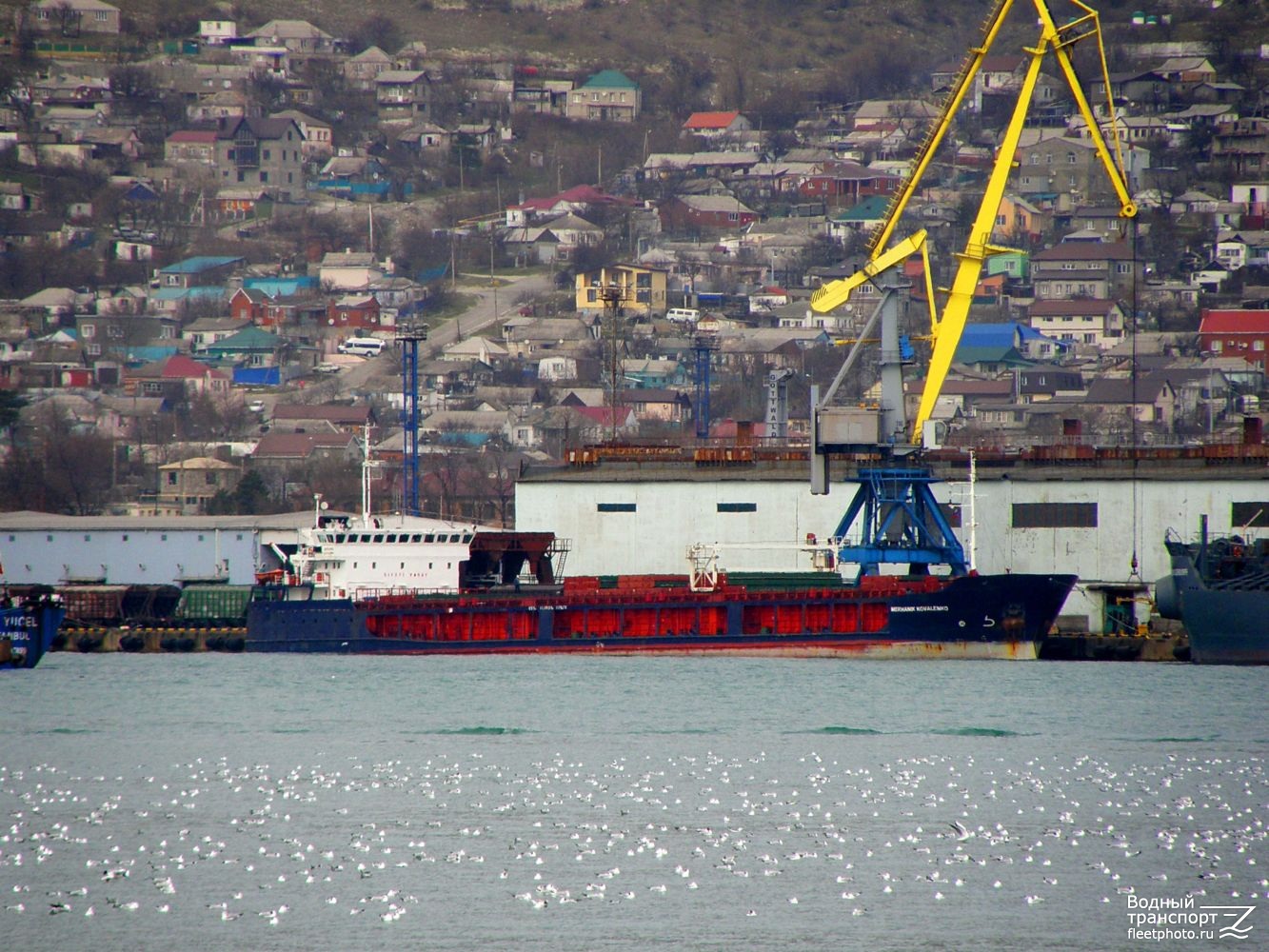 Mekhanik Kovalenko