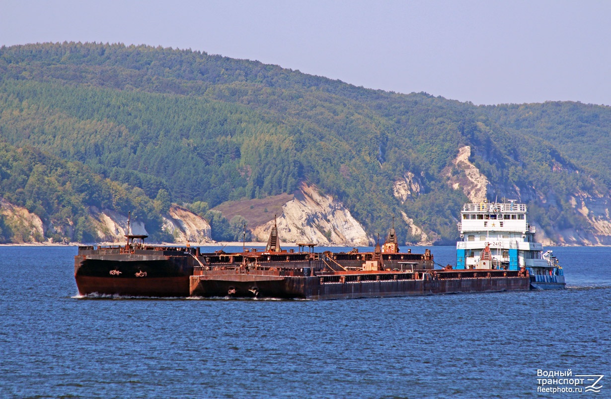 Секция-177, Секция-233, Секция-244, ОТ-2412