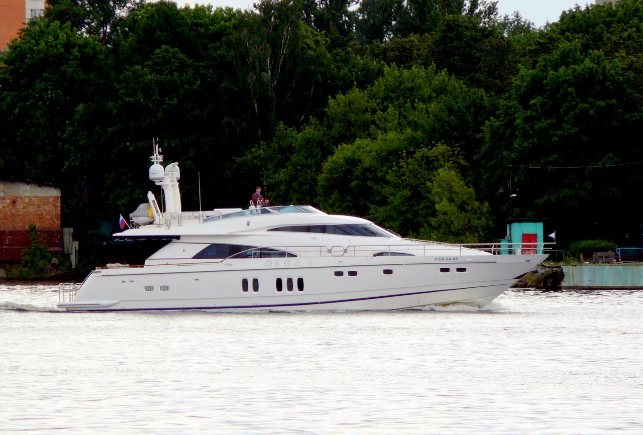 Olga I