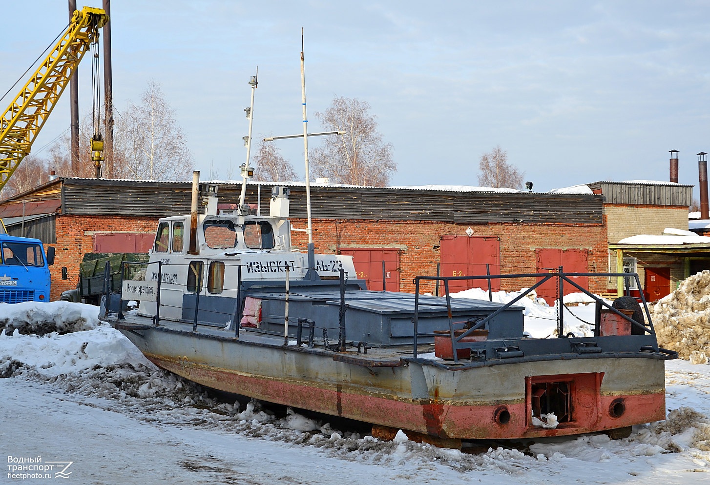 Изыскатель-23