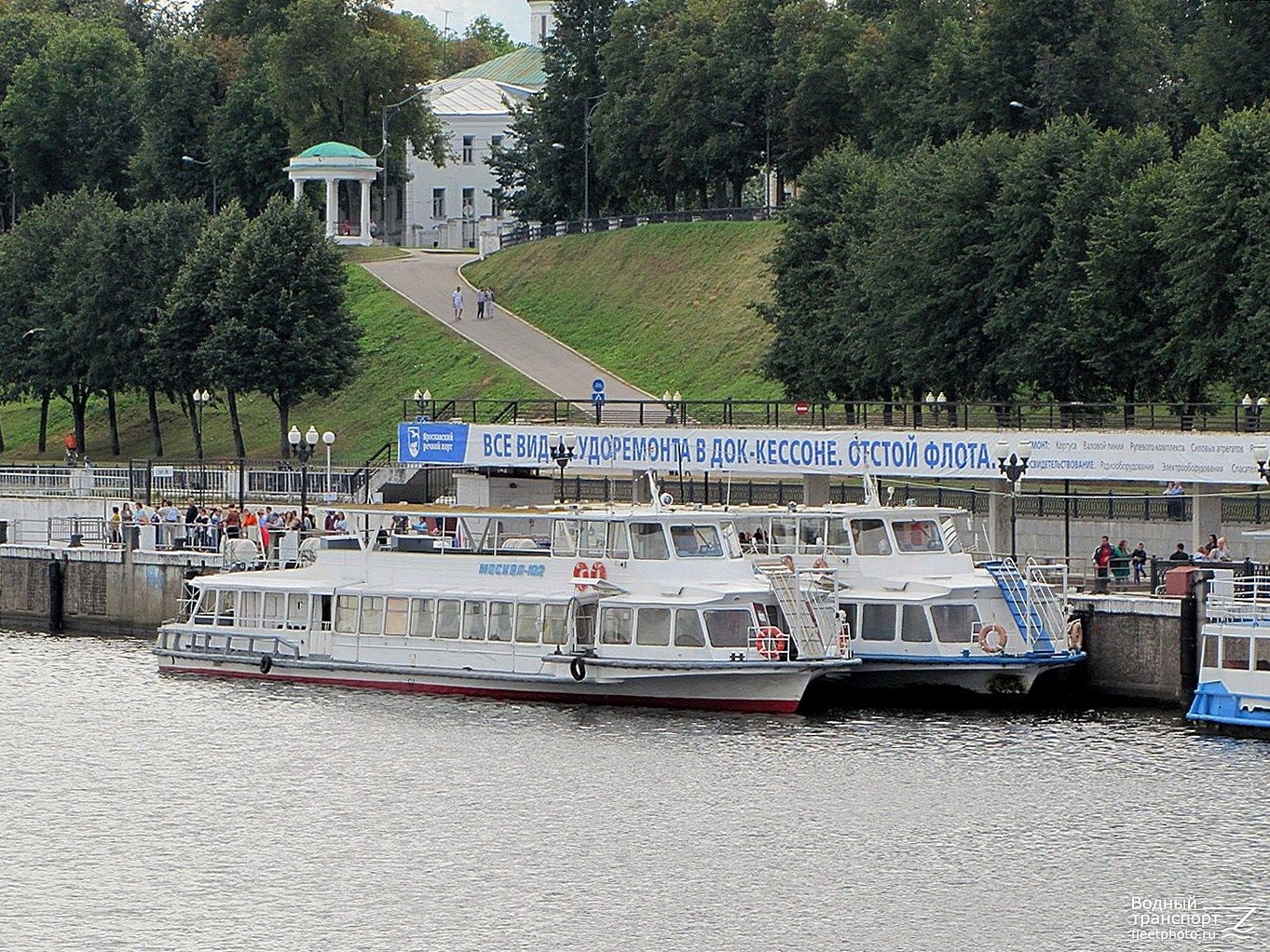 Москва-102, Москва-214