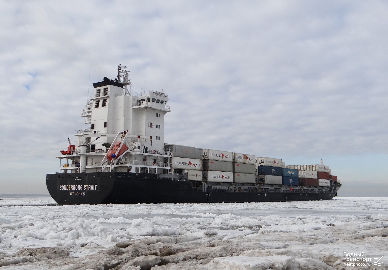 Sonderborg Strait