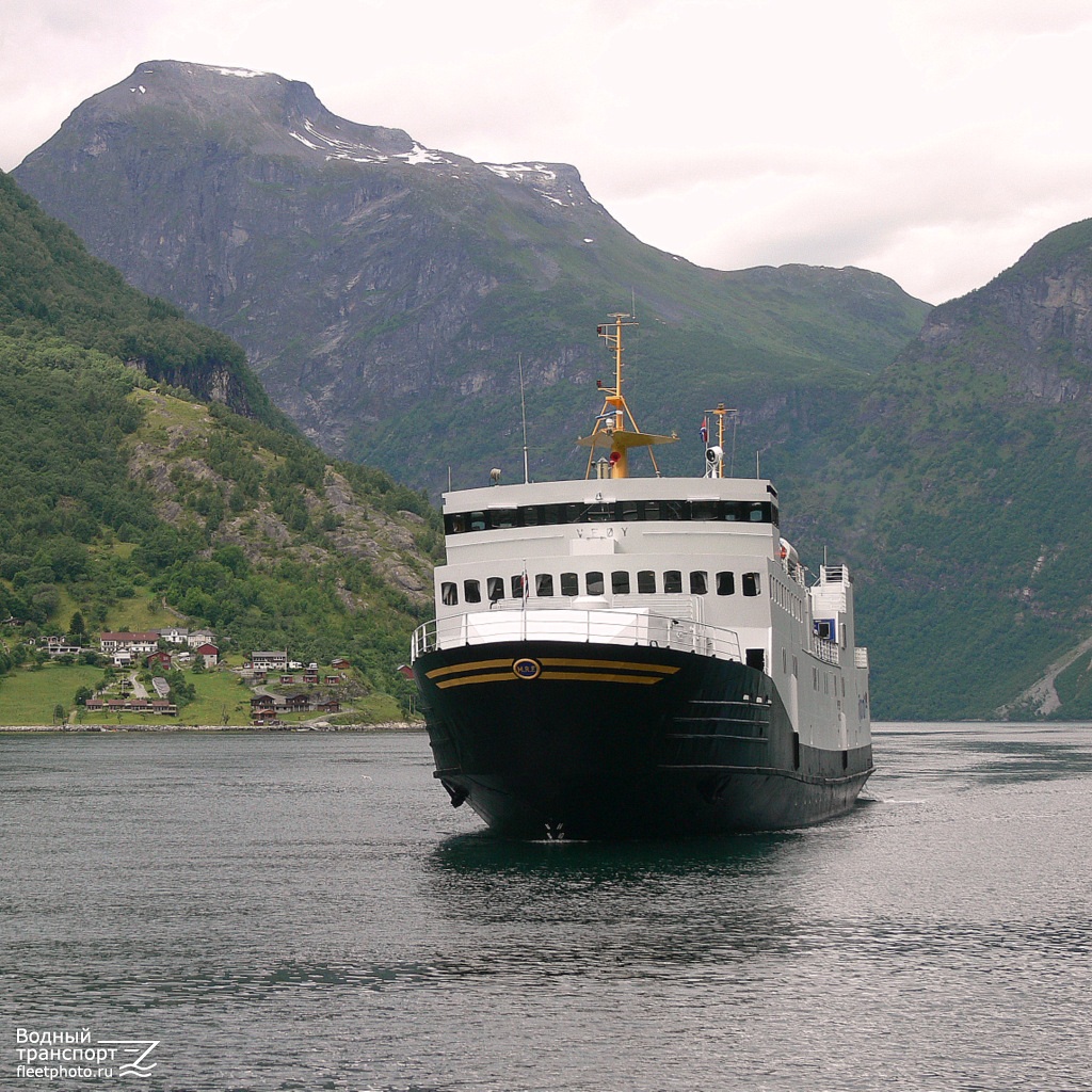 Veøy