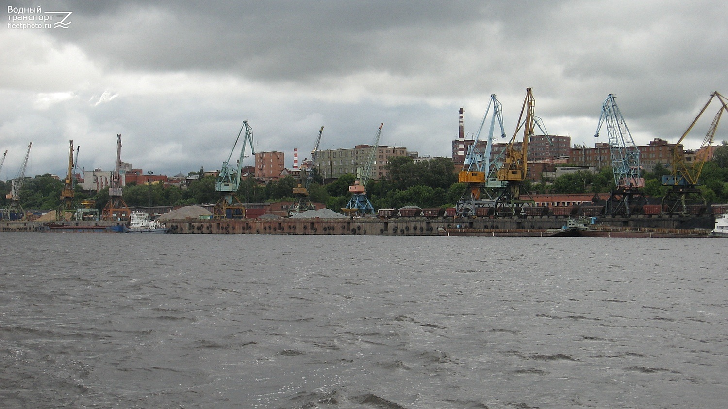 Река Кама