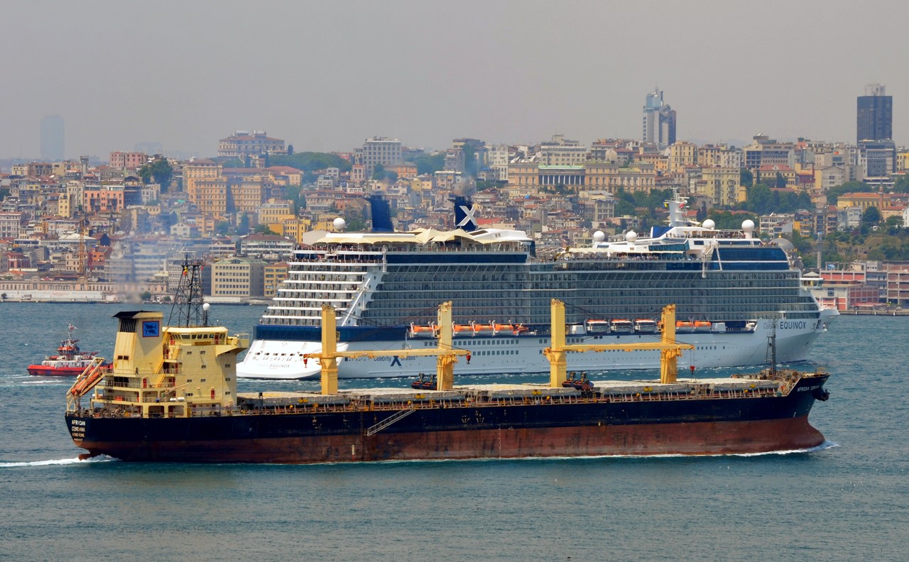 African Cendana, Celebrity Equinox