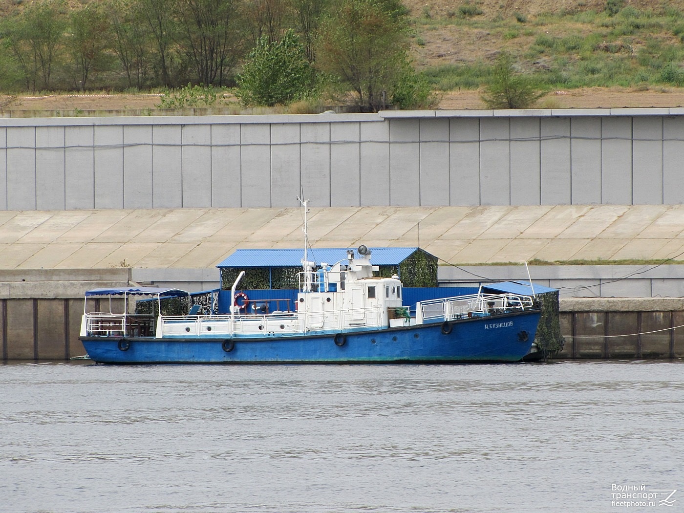 Николай Кузнецов