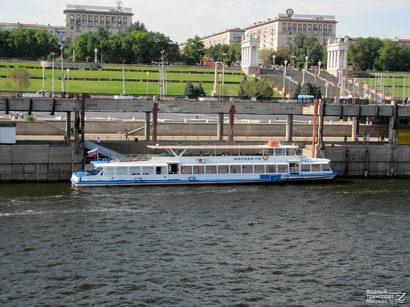Москва-173