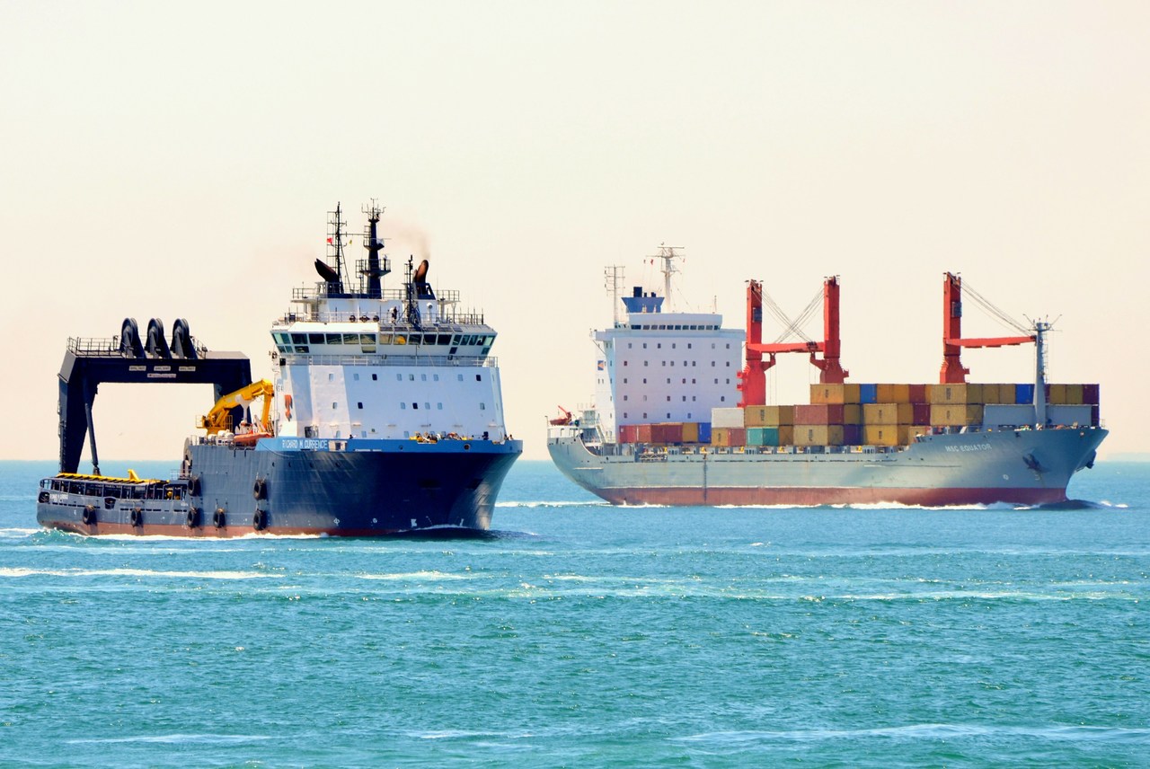 Richard M. Currence, MSC Equator