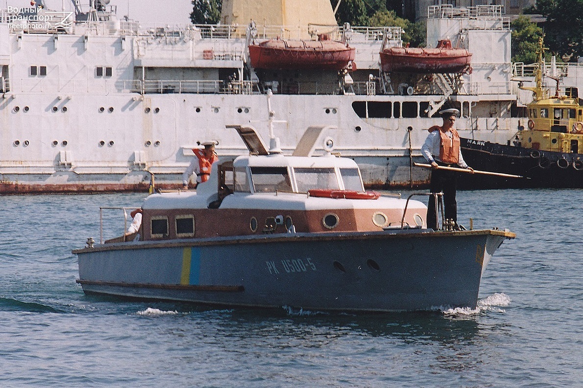 U500-5, Маяк