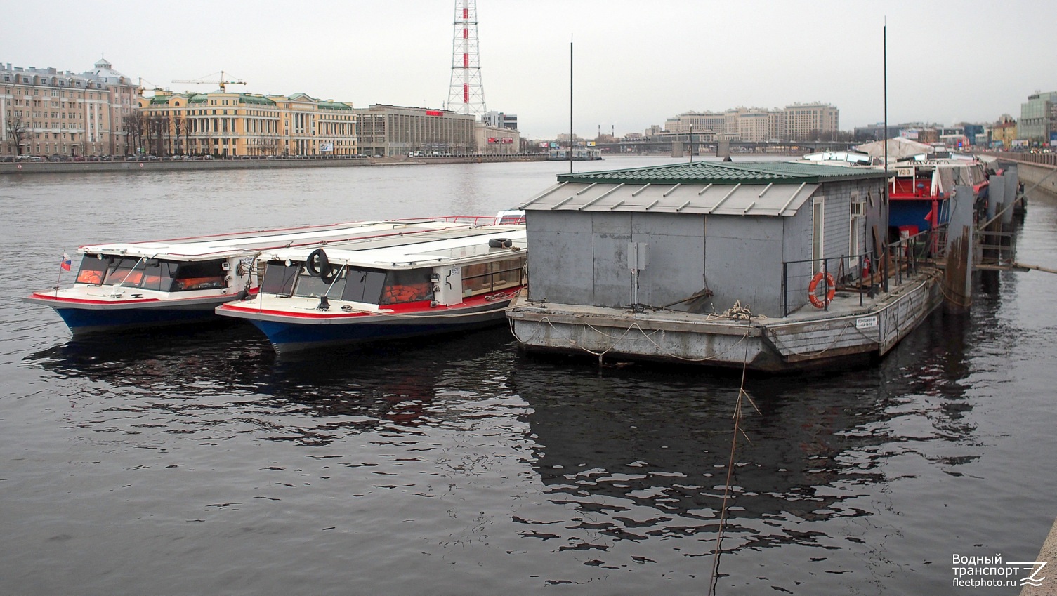 Маргарита, Мастер, Понтон 05-80
