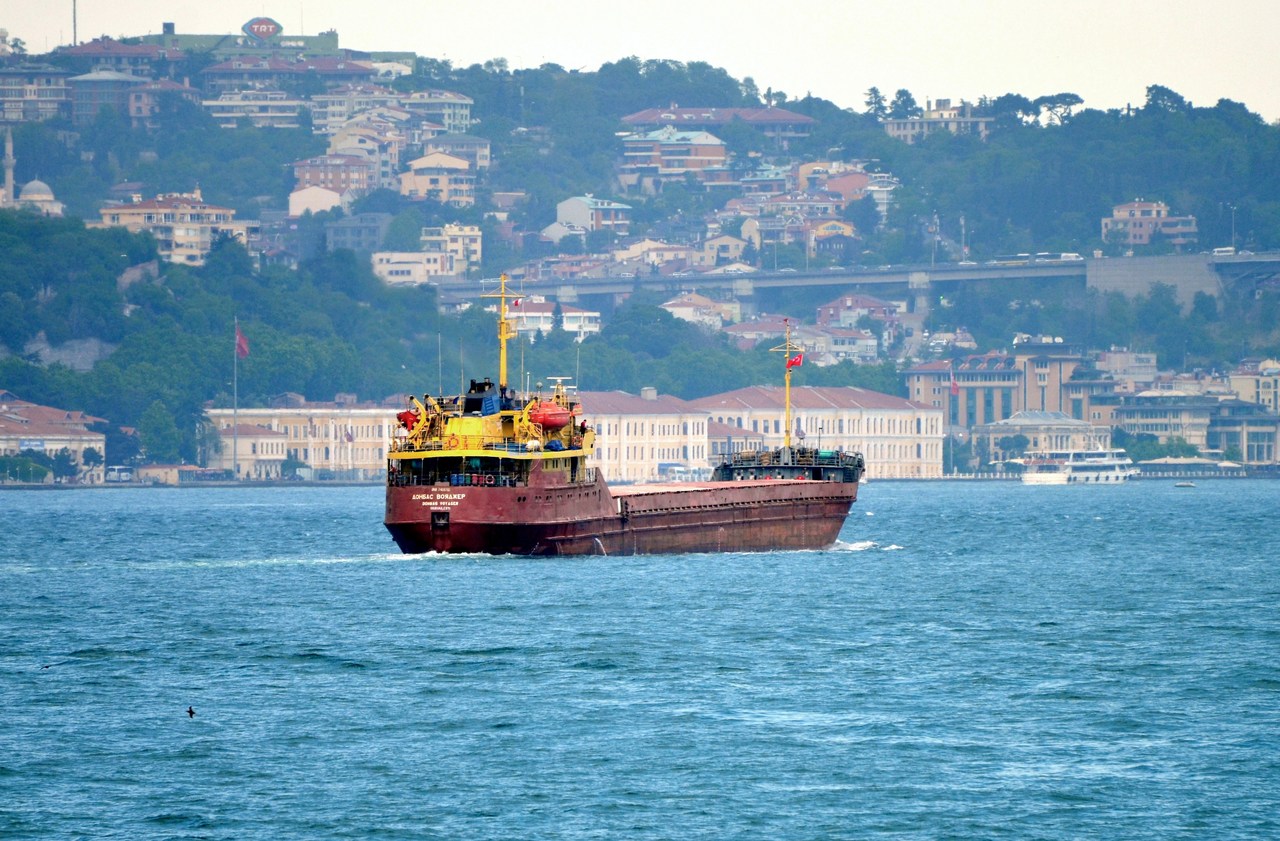 Donbas Voyager