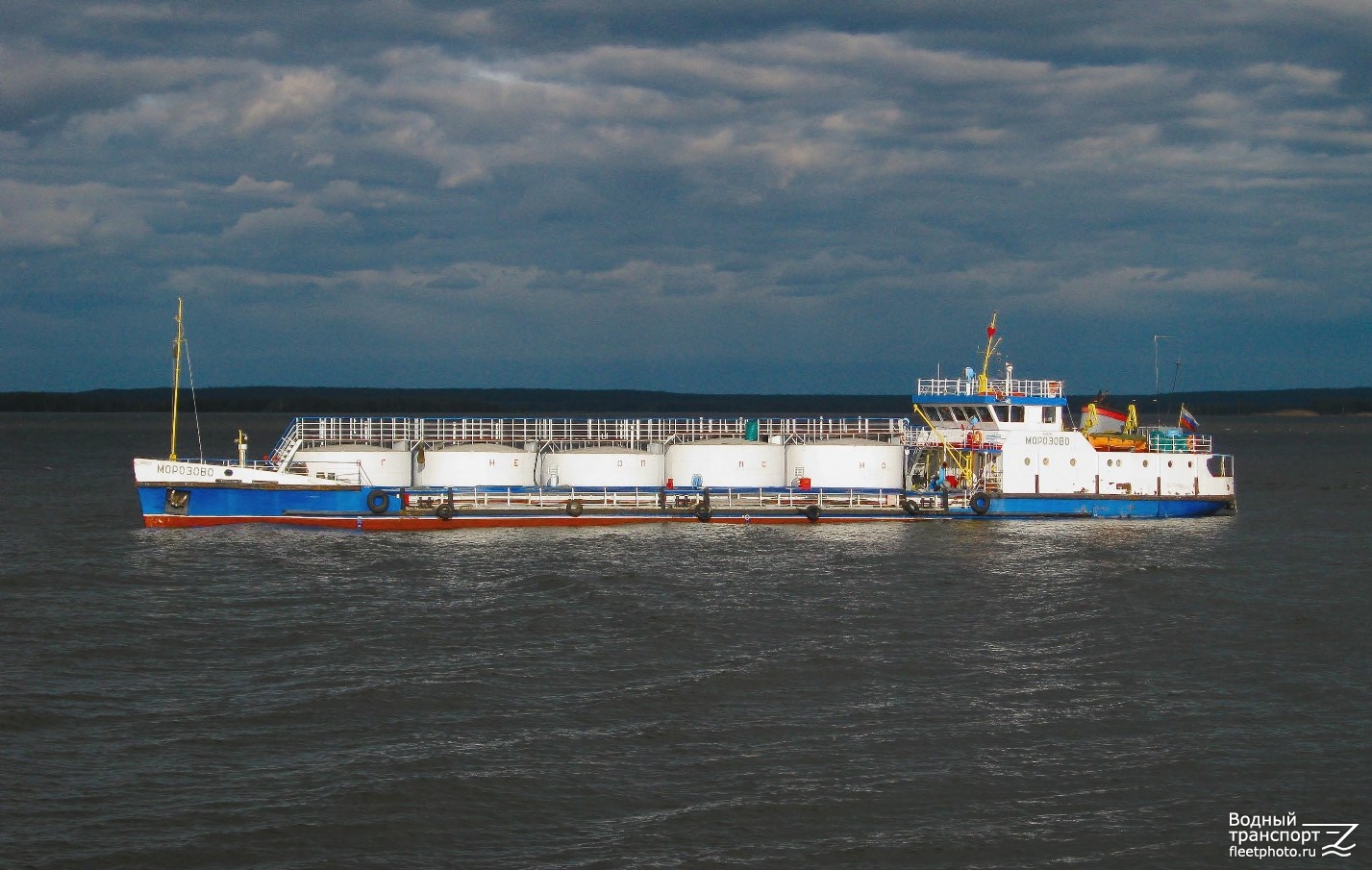 Морозово