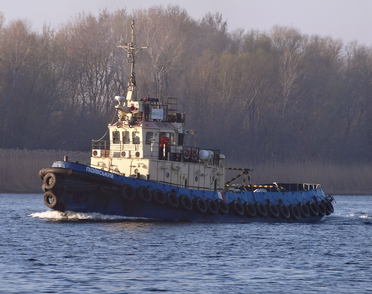 Лiдiївський