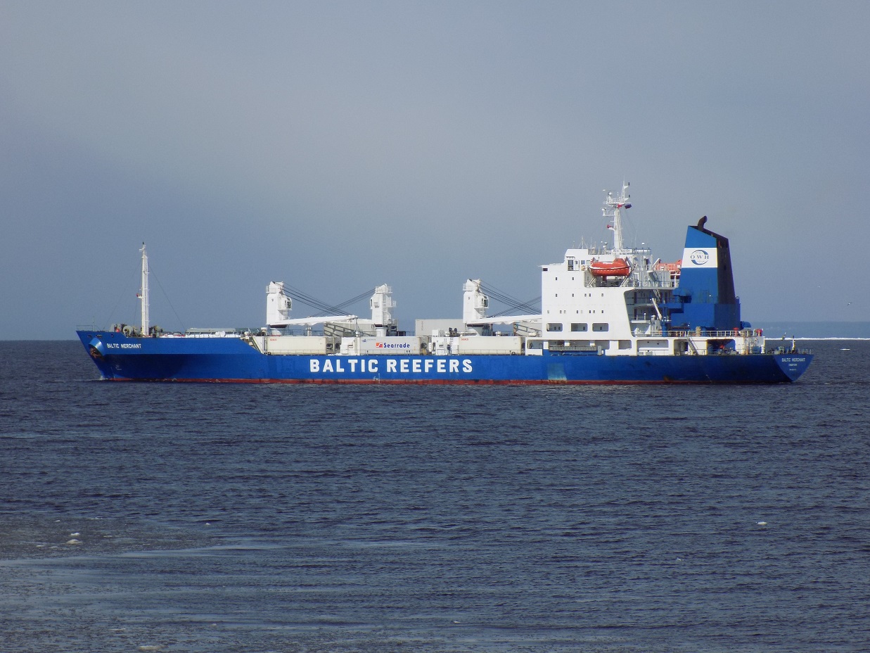 Baltic Merchant