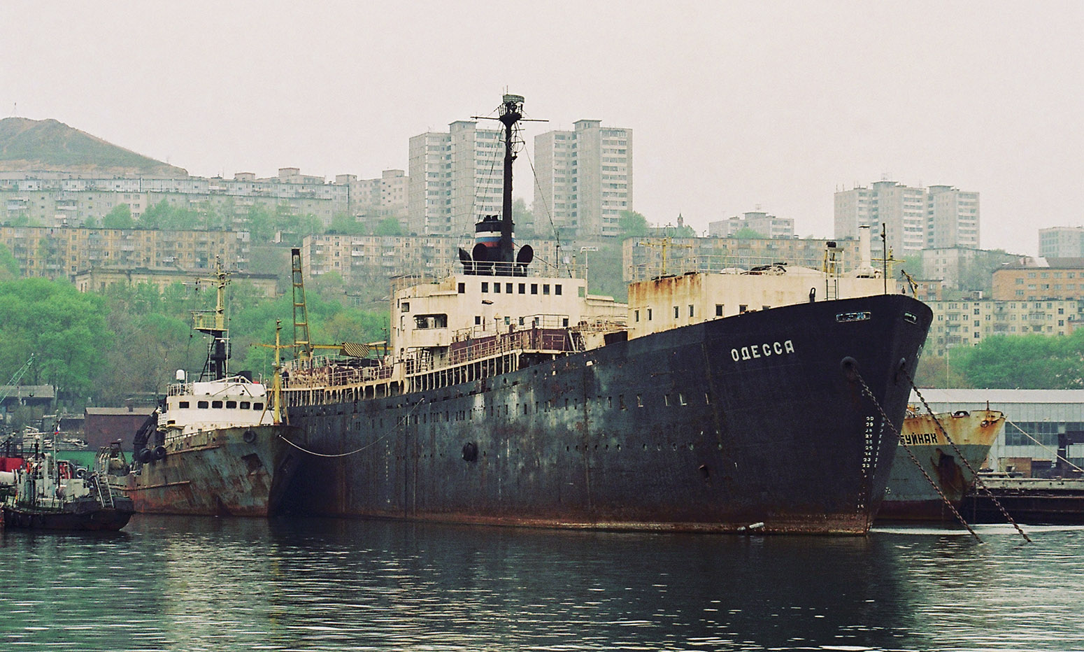 Одесса