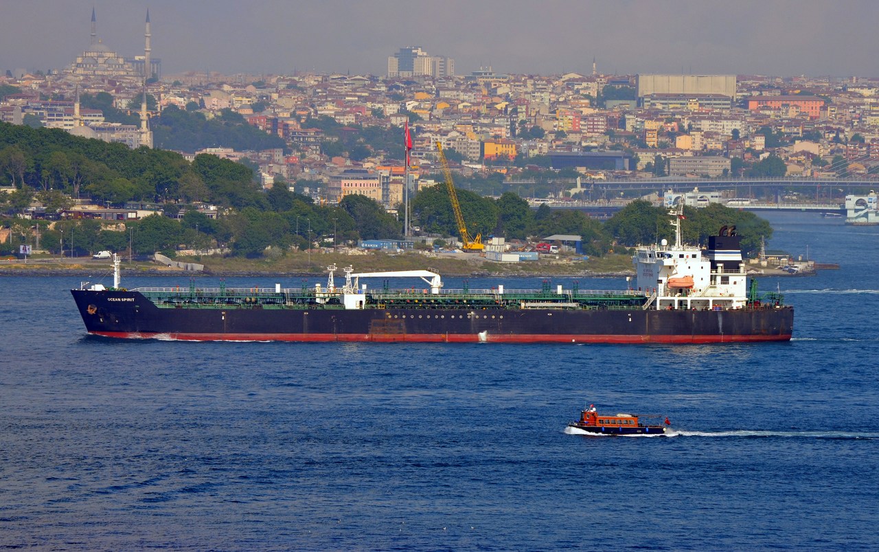 Ocean Spirit