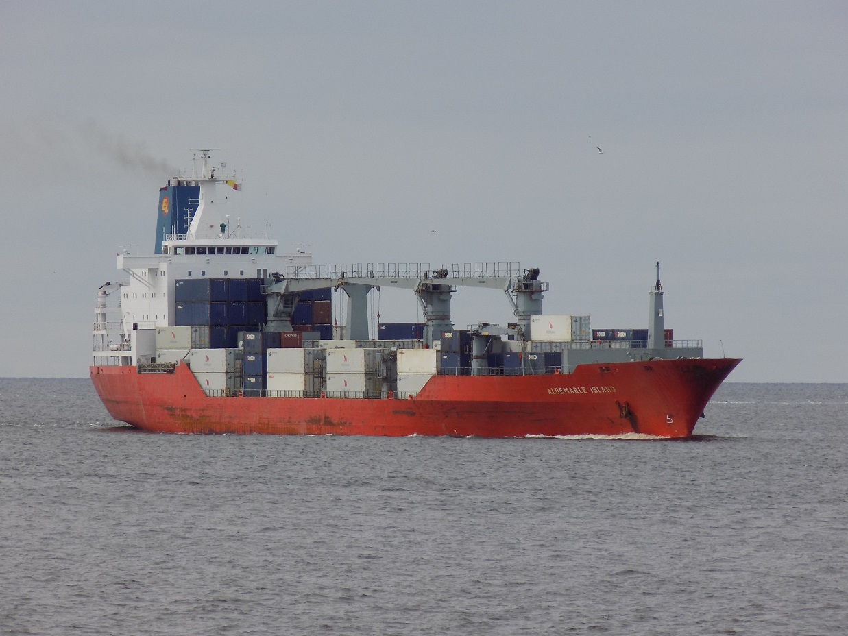 Albemarle Island