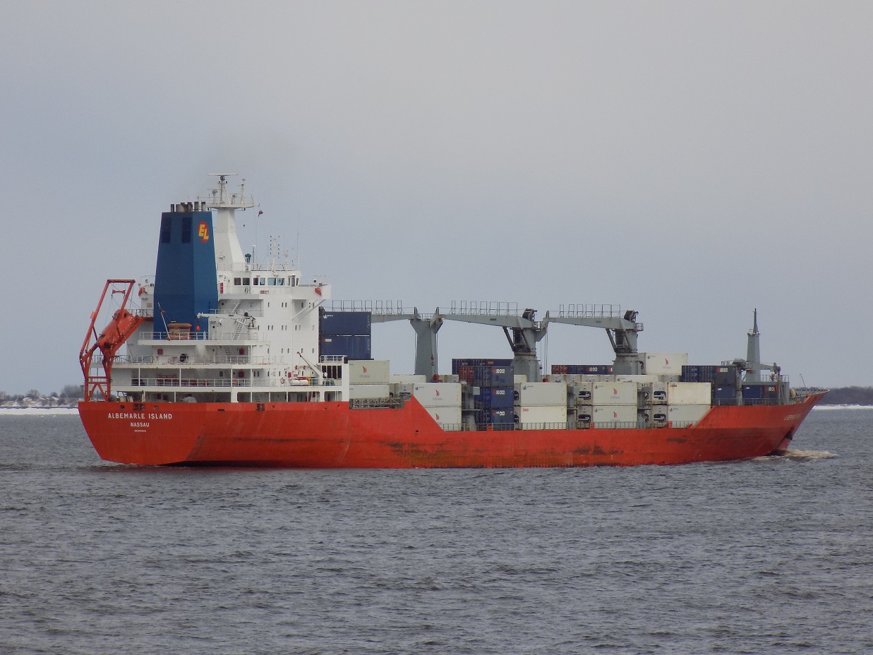 Albemarle Island